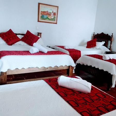 Hotel Don Paulino Villa de Leyva Exteriér fotografie