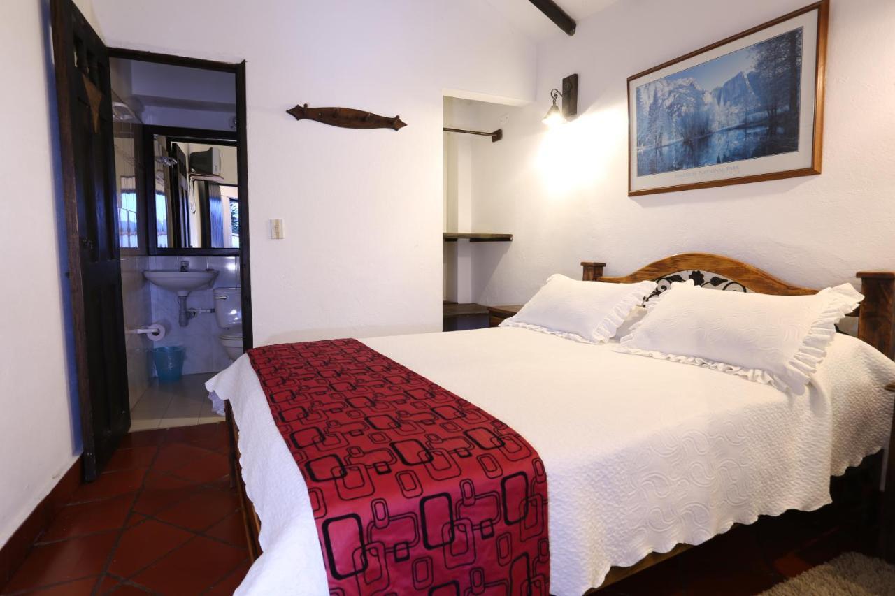 Hotel Don Paulino Villa de Leyva Exteriér fotografie